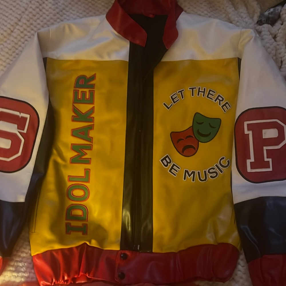 COPY - Salt n Pepa jacket